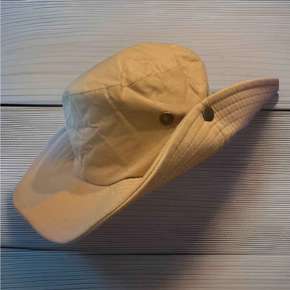 Cloth Safari Sun Hat